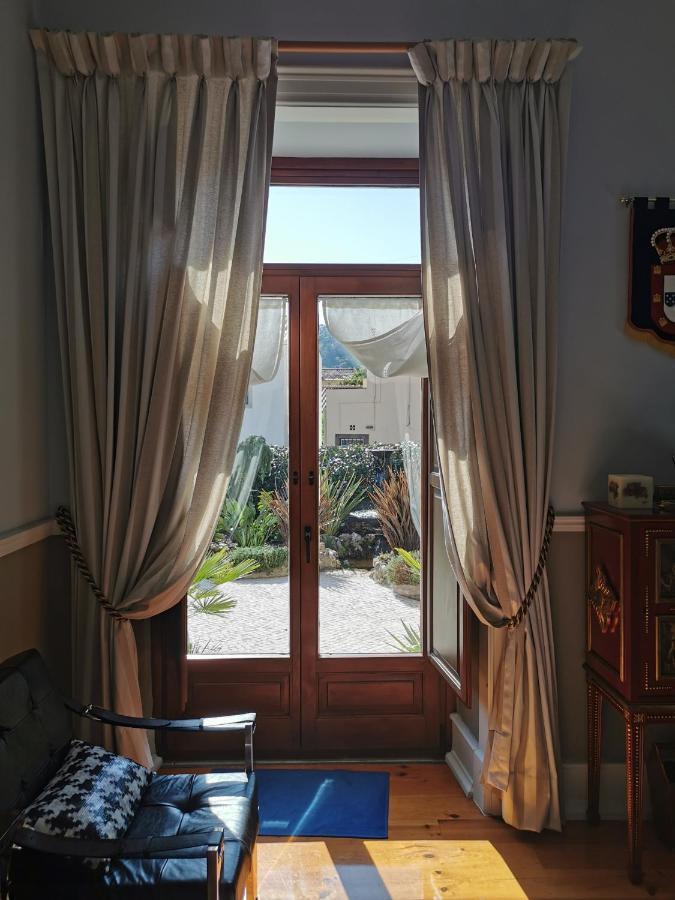 Chalet Vitorino Colares Eksteriør bilde
